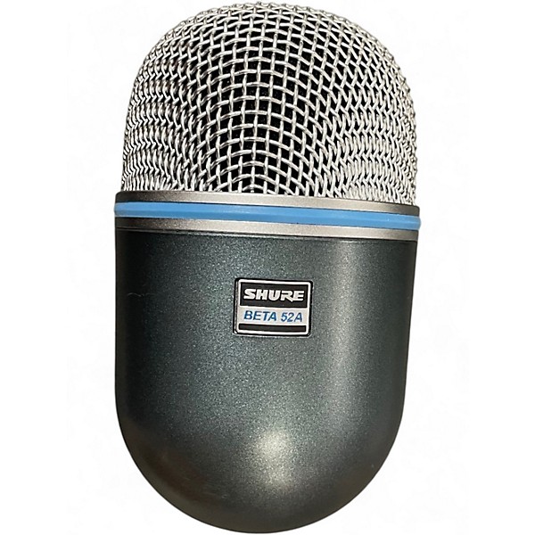 Used Shure Beta 52A Drum Microphone