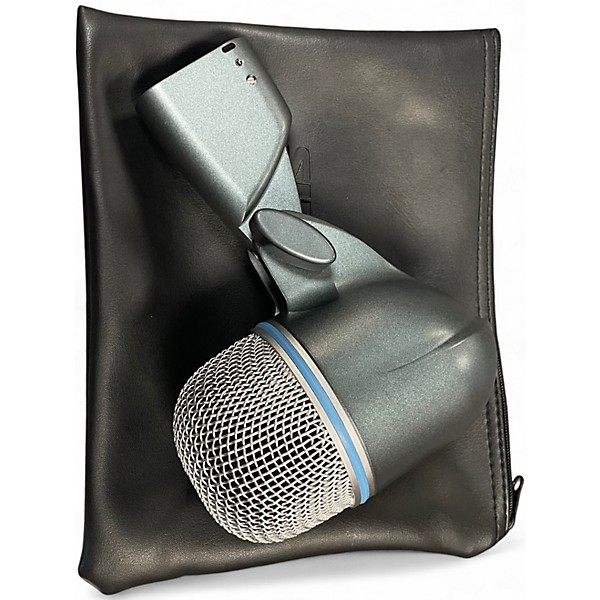 Used Shure Beta 52A Drum Microphone