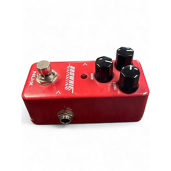 Used NUX BROWNIE Effect Pedal