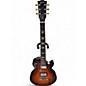 Used Gibson Les Paul Studio 2 Tone Sunburst Solid Body Electric Guitar thumbnail