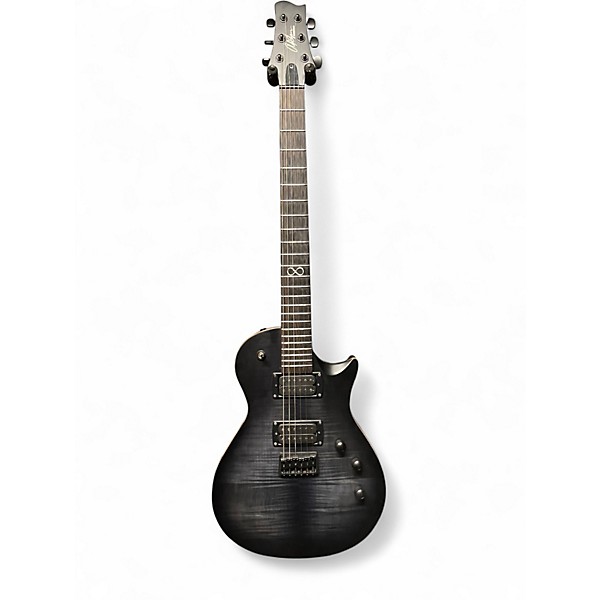 Used Chapman ML2 Pro Trans Gray Solid Body Electric Guitar