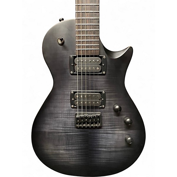 Used Chapman ML2 Pro Trans Gray Solid Body Electric Guitar