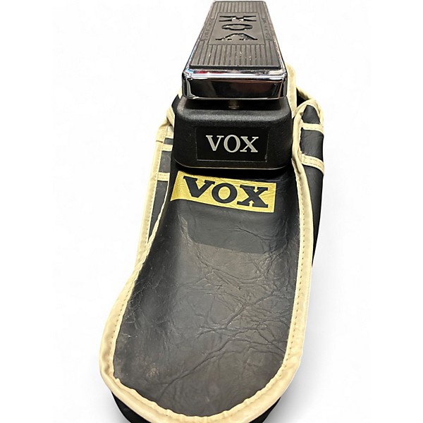 Used VOX V847 Reissue Wah Effect Pedal