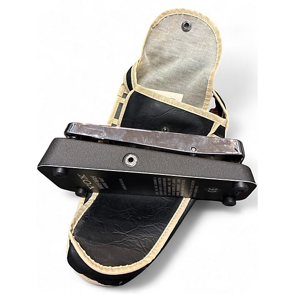 Used VOX V847 Reissue Wah Effect Pedal