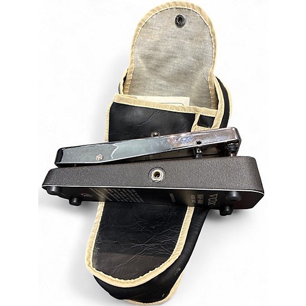 Used VOX V847 Reissue Wah Effect Pedal