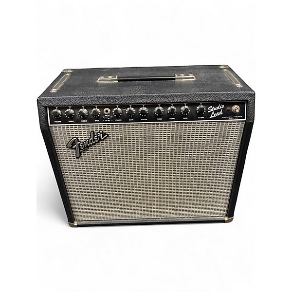 Used Fender Studio Lead Guitar Combo Amp