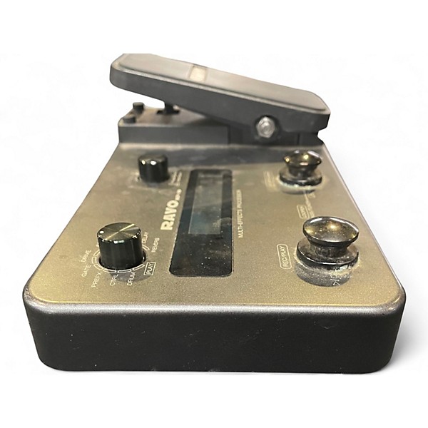 Used Hotone Effects RAVO MP10 Effect Processor