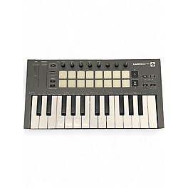Used Novation Launchkey Mini MIDI Controller