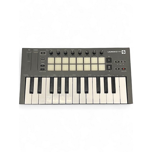 Used Novation Launchkey Mini MIDI Controller
