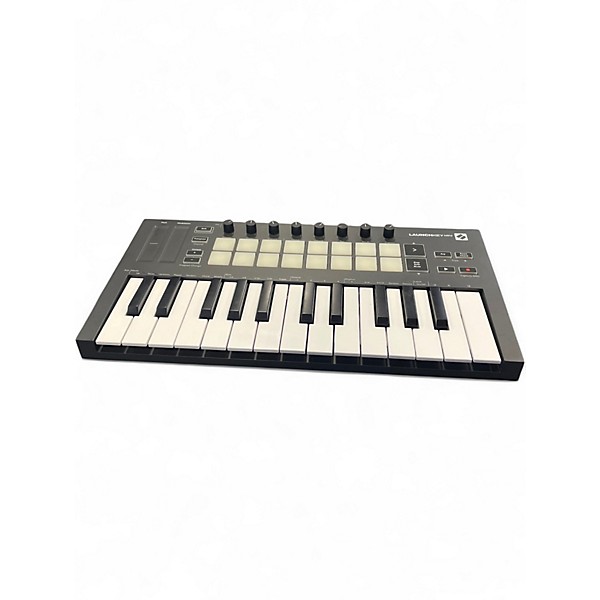 Used Novation Launchkey Mini MIDI Controller