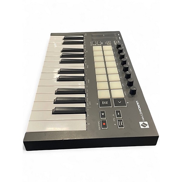Used Novation Launchkey Mini MIDI Controller
