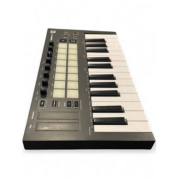 Used Novation Launchkey Mini MIDI Controller