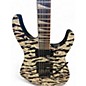 Used Jackson SLX Soloist Camo Solid Body Electric Guitar