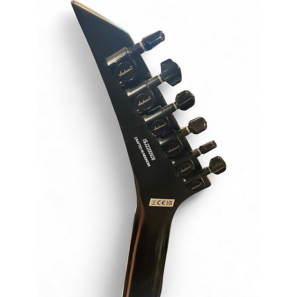 Used Jackson SLX Soloist Camo Solid Body Electric Guitar