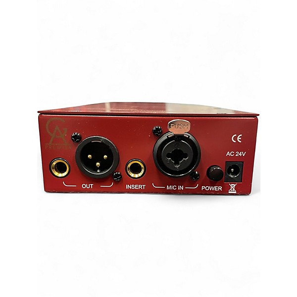 Used Golden Age PRE-73 JR MK II Microphone Preamp