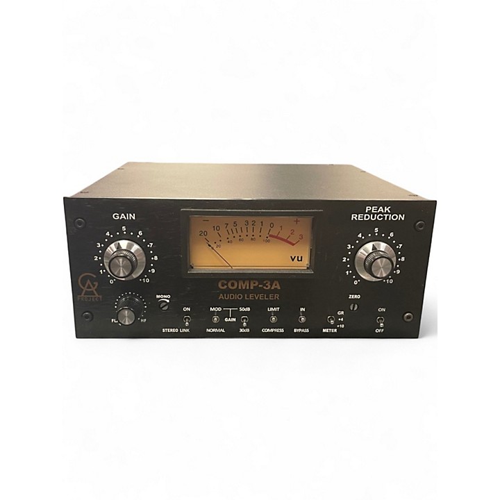 【ジャンク】COMP-3A Jr AUDIO LEVELER Used Golden Age COMP-3A AUDIO LEVELER Compressor | Guitar Center