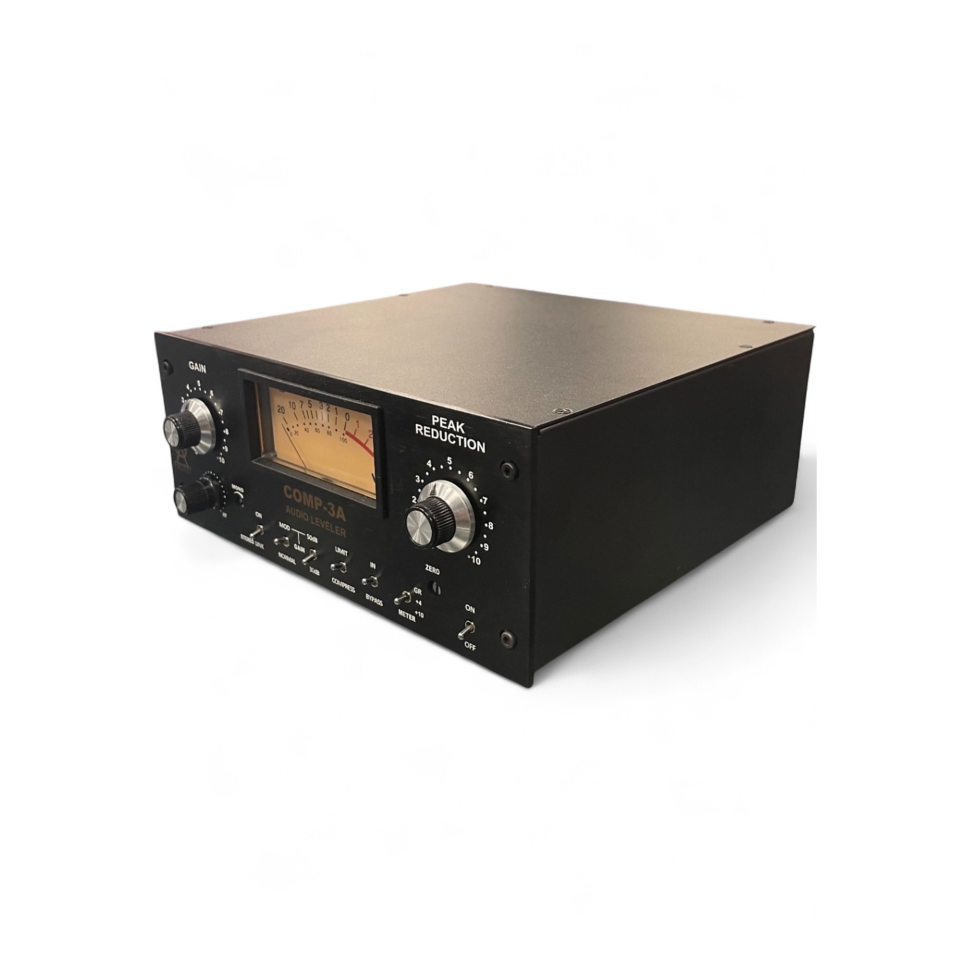 Used Golden Age COMP-3A AUDIO LEVELER Compressor | Guitar Center