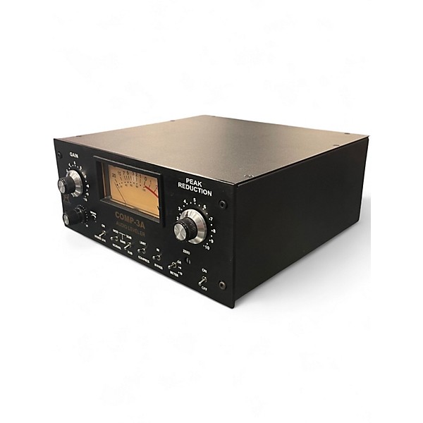 Used Golden Age COMP-3A AUDIO LEVELER Compressor