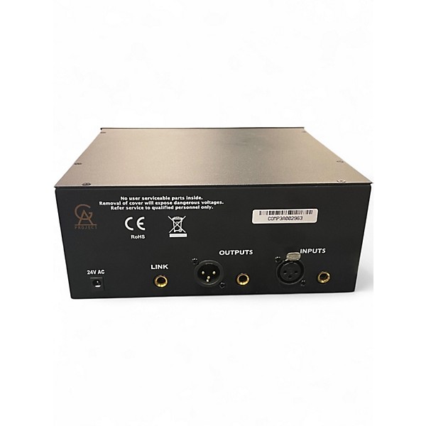 Used Golden Age COMP-3A AUDIO LEVELER Compressor
