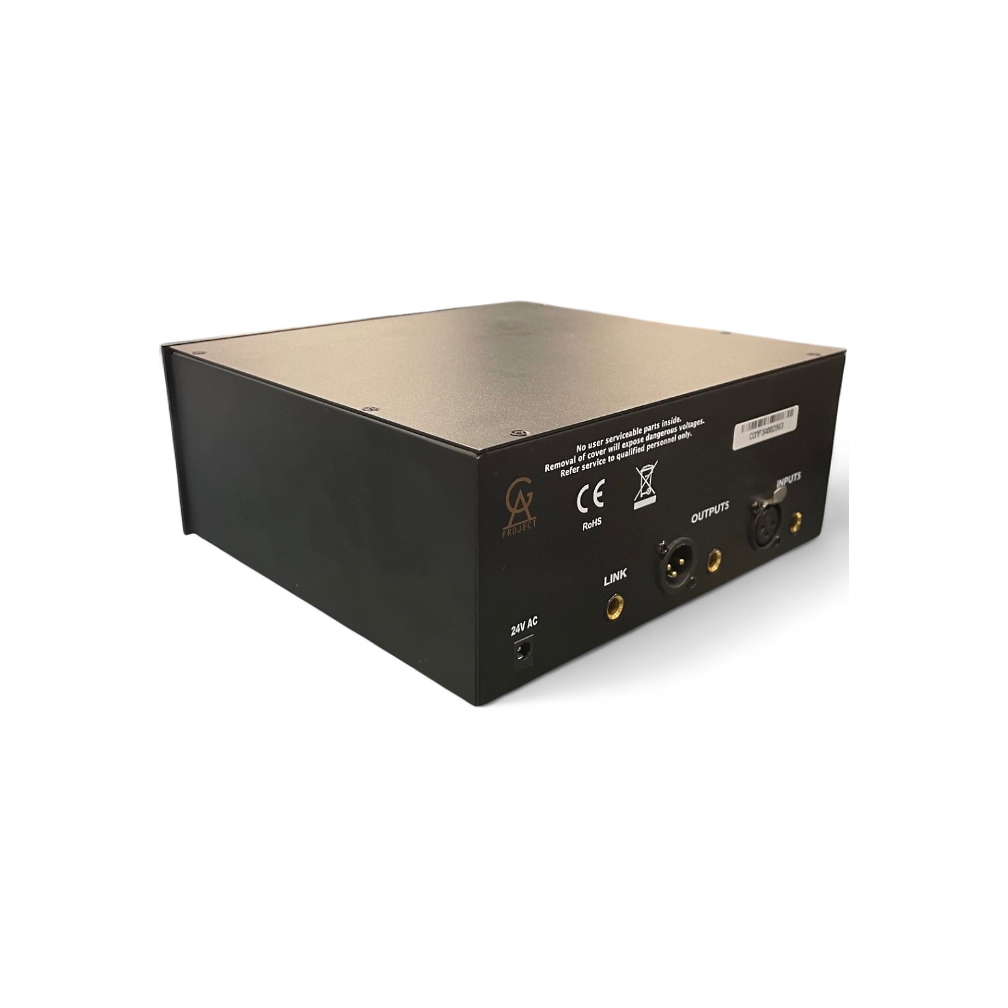 Used Golden Age COMP-3A AUDIO LEVELER Compressor | Guitar Center