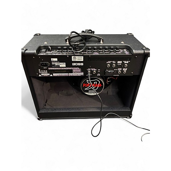 Used BOSS Katana 100 100W 1X12 Guitar Combo Amp
