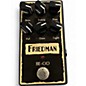 Used Friedman BE-OD Effect Pedal thumbnail