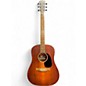 Used Eastman PCH1-D-CLA Natural Acoustic Guitar thumbnail