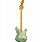 Used Fender American Professional II Stratocaster Surf Green Solid Body Electric Guitar thumbnail