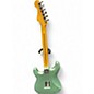 Used Fender American Professional II Stratocaster Surf Green Solid Body Electric Guitar