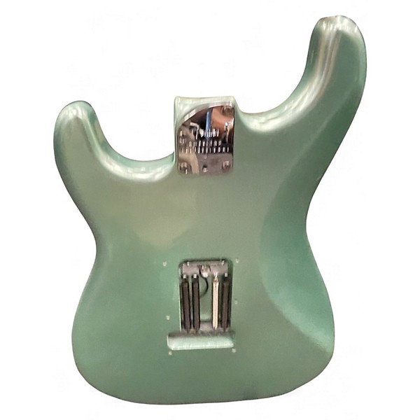 Used Fender American Professional II Stratocaster Surf Green Solid Body Electric Guitar