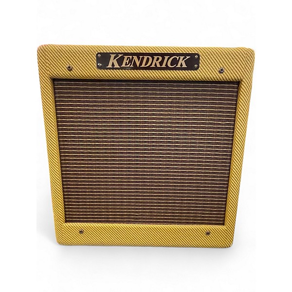 Used Kendrick model 118 Tube Guitar Combo Amp
