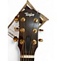 Used Taylor GSMINI-E ROSEWOOD Brown Sunburst Acoustic Electric Guitar