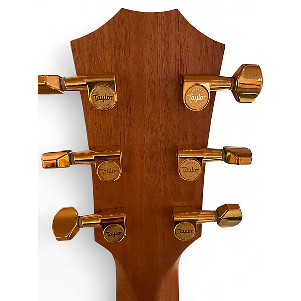 Used Taylor GSMINI-E ROSEWOOD Brown Sunburst Acoustic Electric Guitar