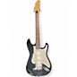 Used Hamer Slammer Black Solid Body Electric Guitar thumbnail