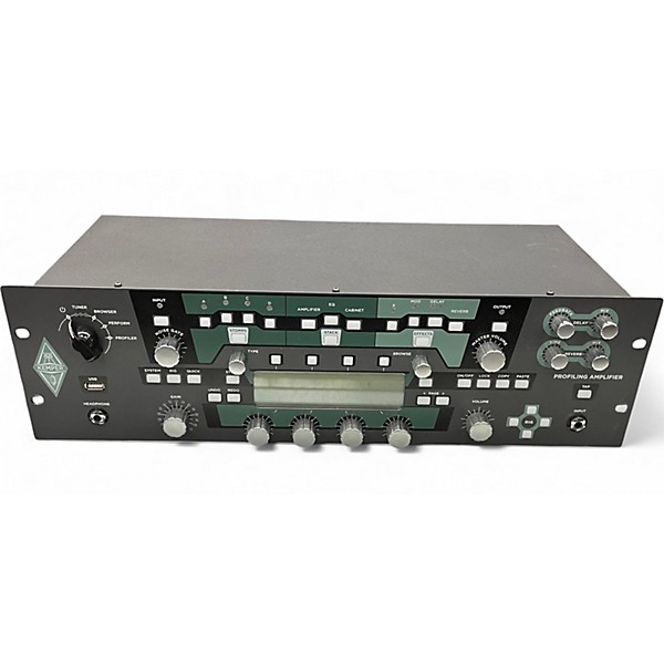Used Kemper Profiling Amplifier Non Powered Solid State Guitar Amp Head