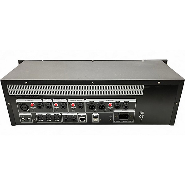 Used Kemper Profiling Amplifier Non Powered Solid State Guitar Amp Head