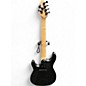 Used Sterling by Music Man JP50 John Petrucci Signature Black Solid Body Electric Guitar