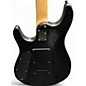 Used Sterling by Music Man JP50 John Petrucci Signature Black Solid Body Electric Guitar