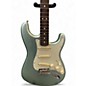 Used Fender American Professional II Stratocaster Mystic Surf Green Solid Body Electric Guitar