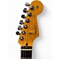 Used Fender American Professional II Stratocaster Mystic Surf Green Solid Body Electric Guitar