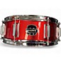 Used Mapex 5 Piece COMET RED SPARKLE Drum Kit