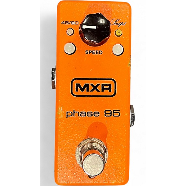 Used MXR M290 Phase 95 Effect Pedal