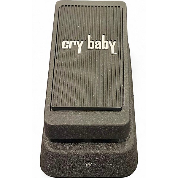 Used Dunlop CBJ95 Crybaby Junior Wah Effect Pedal