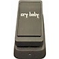 Used Dunlop CBJ95 Crybaby Junior Wah Effect Pedal