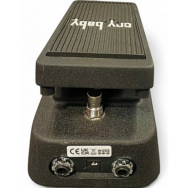Used Dunlop CBJ95 Crybaby Junior Wah Effect Pedal