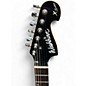 Used Washburn Pro X Series Blue Solid Body Electric Guitar