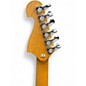 Used Washburn Pro X Series Blue Solid Body Electric Guitar
