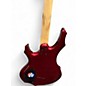 Used ESP LTD F50 Candy Apple Red Solid Body Electric Guitar