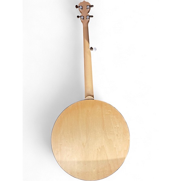 Used Deering Goodtime 2 5 String Natural Banjo