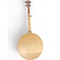 Used Deering Goodtime 2 5 String Natural Banjo